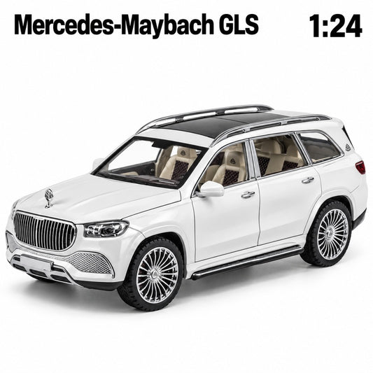 Mercedes-Maybach GLS 600 — 1:24 Diecast Model Car