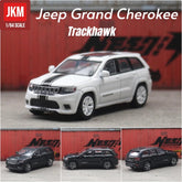 1/64 Jeep Grand Cherokee Sahara Gladiator Pickup Truck Toy Car Model JKM 1:64 Diecast Miniature Suitable For HotWheels MiniGT