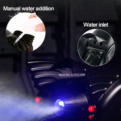 1/24 1989 Batmobile Alloy Car Model Simulation Metal Diecast Toys Vehicle Model with Light Sound Super Sport Car for Boys Gifts