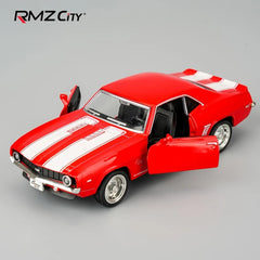 1969 Chevrolet Camaro SS — 1:36 Diecast Model Car
