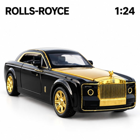 Rolls-Royce Sweptail — 1:24 Diecast Model Car