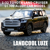 1:32 Toyota Land Cruiser LC300 Alloy Car Model
