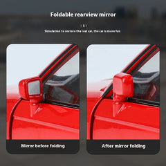 1/24 BMW M3 1988 Street Car Diecast Alloy Metal Model Car Collection Hobbies Decorative Ornament Gift Box For Boyfriend Present