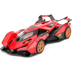 Lamborghini V12 Vision Gran Turismo — 1:32 Diecast Model Car