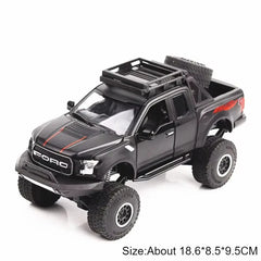 Ford F-150 Raptor BigFoot — 1:32 Diecast Model Car