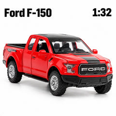 Ford F-150 Raptor BigFoot — 1:32 Diecast Model Car