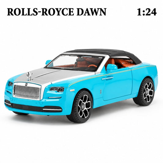 Rolls-Royce Dawn — 1:24 Diecast Model Car