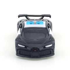 Takara Tomy Tomica No.79 Bugatti Chiron Pur Sport Car Alloy Toys Motor Vehicle Diecast Metal Model Kids Xmas Gift Toys for Boys