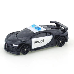 Takara Tomy Tomica No.79 Bugatti Chiron Pur Sport Car Alloy Toys Motor Vehicle Diecast Metal Model Kids Xmas Gift Toys for Boys