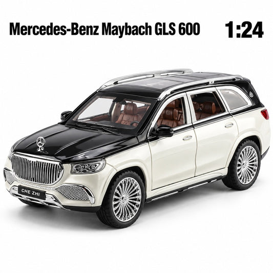 Mercedes-Maybach GLS 600 — 1:24 Diecast Model Car