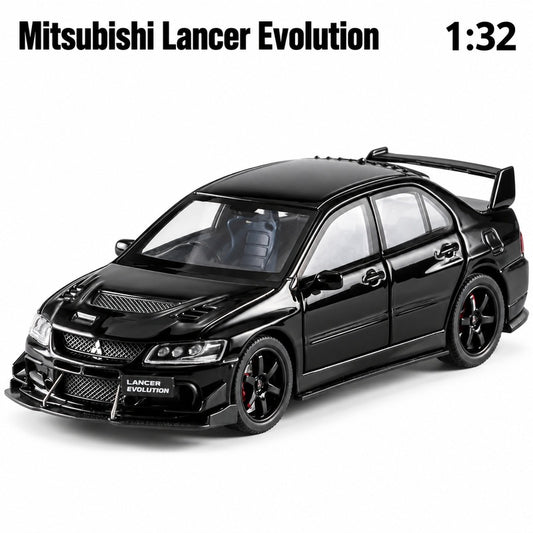 Mitsubishi Lancer Evolution IX (Evo 9) — 1:32 Diecast Model Car