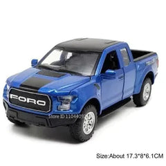 Ford F-150 Raptor BigFoot — 1:32 Diecast Model Car