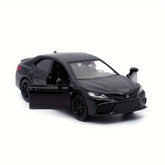 MAKEDA 1:36 Scale for TOYOTA Camry Diecast Model - Wind-Powered, Weather-Resistant Pull Back Action Car - Perfect Gift for Boys