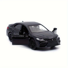 MAKEDA 1:36 Scale for TOYOTA Camry Diecast Model - Wind-Powered, Weather-Resistant Pull Back Action Car - Perfect Gift for Boys