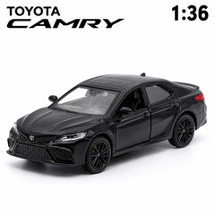 Toyota Camry — 1:36 Diecast Model Car