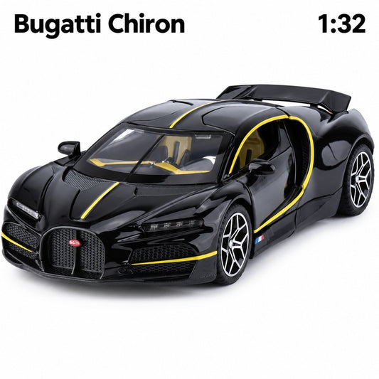 Collectible Car — 1:32 Diecast Model Car
