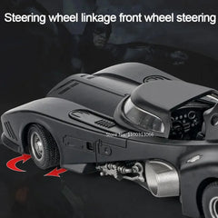 1989 Batmobile — 1:24 Diecast Model Car
