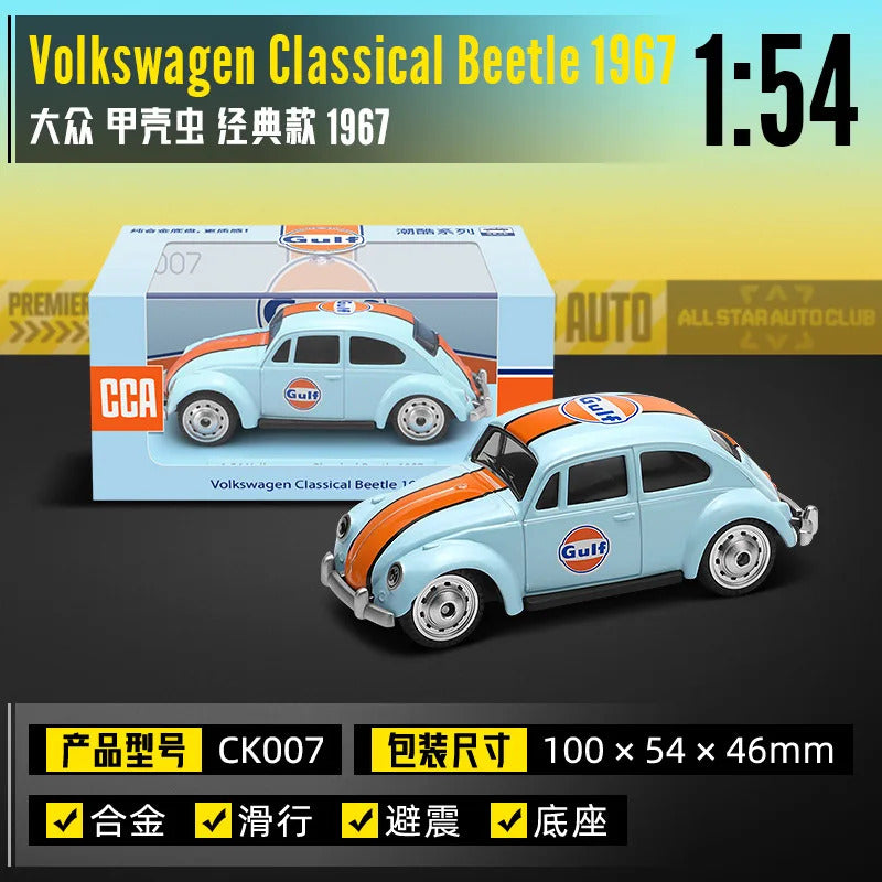 1:64 BMW M4 GT3 Beetle Alloy Sports Car Model Diecasts Metal Track Racing Vehicles Car Model Simulation Collection kids Toy Gift