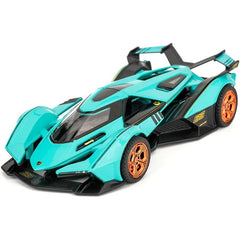Lamborghini V12 Vision Gran Turismo — 1:32 Diecast Model Car