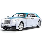 EROCK 1:24 Koenigsegg ONE die-cast car Model Toys, Open Door Design, Sound and Light Function, Suitable Gifts, Decorations, Collectibles, Toys for Adults and Children. (Purple-one)