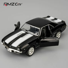 1969 Chevrolet Camaro SS — 1:36 Diecast Model Car