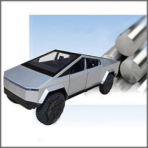 Toy Trucks Pickup Model Pull Back Pick-Up Truck with Sound and Light, Alloy Diecast Truck Toy Cars for Kids Gift or Vehicles Model Collection Enthusiasts (1/24 Grey Pickup Truck)