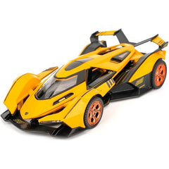 Lamborghini V12 Vision Gran Turismo — 1:32 Diecast Model Car