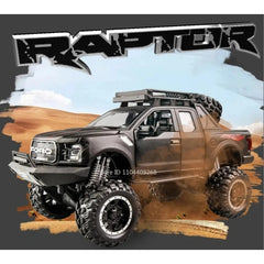 Ford F-150 Raptor BigFoot — 1:32 Diecast Model Car