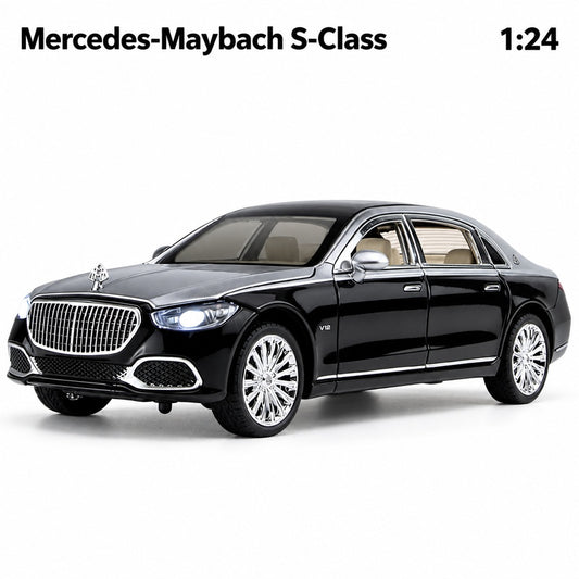 Mercedes-Maybach S680 / GLS 600 — 1:24 Diecast Model Car