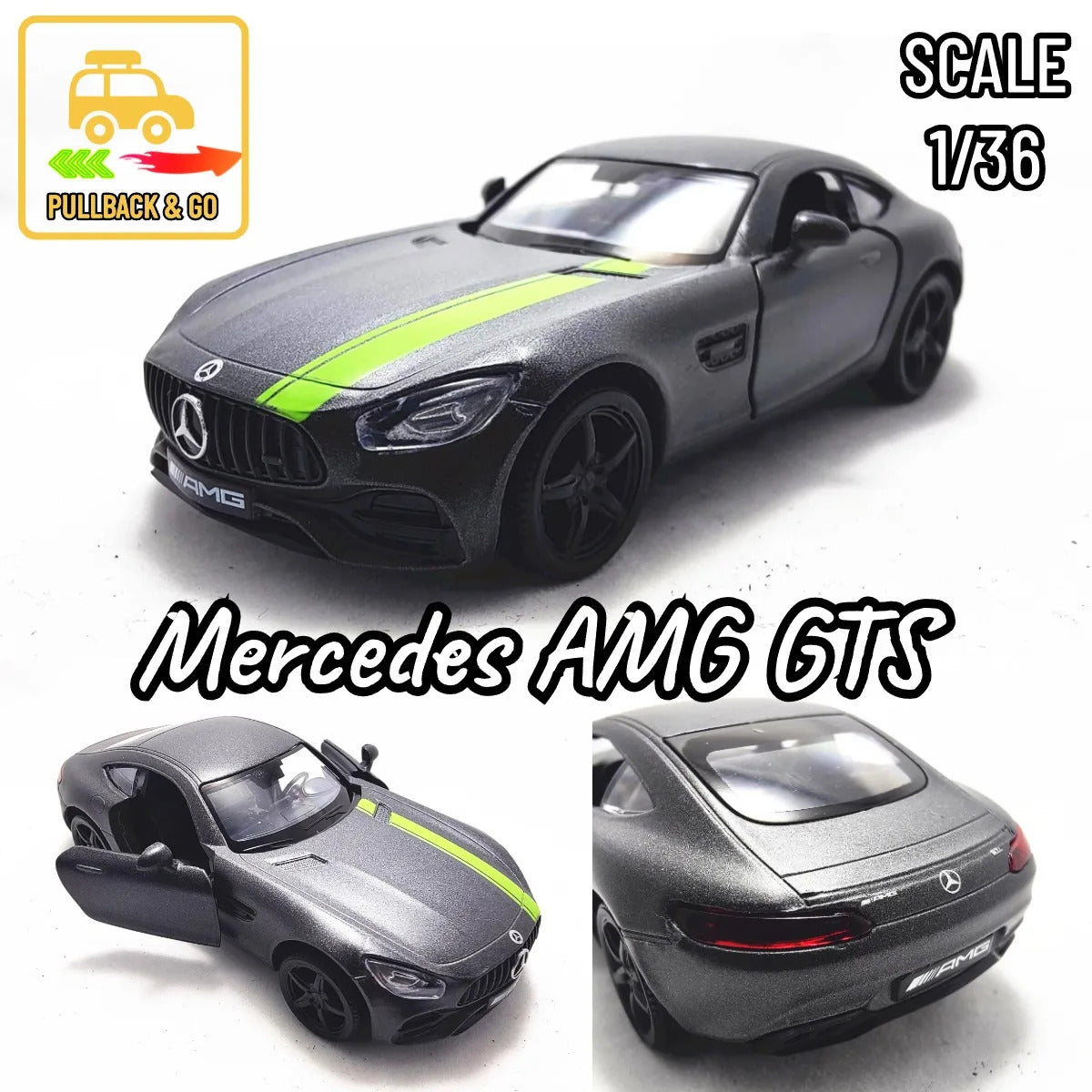 1:36 Car Model VW Golf GTI Scale Metal Diecast Replica Home Office Miniature Art Vehicle Interior Decoration Kid Boy Toy