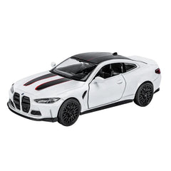 BMW M4 CSL — 1:36 Diecast Model Car
