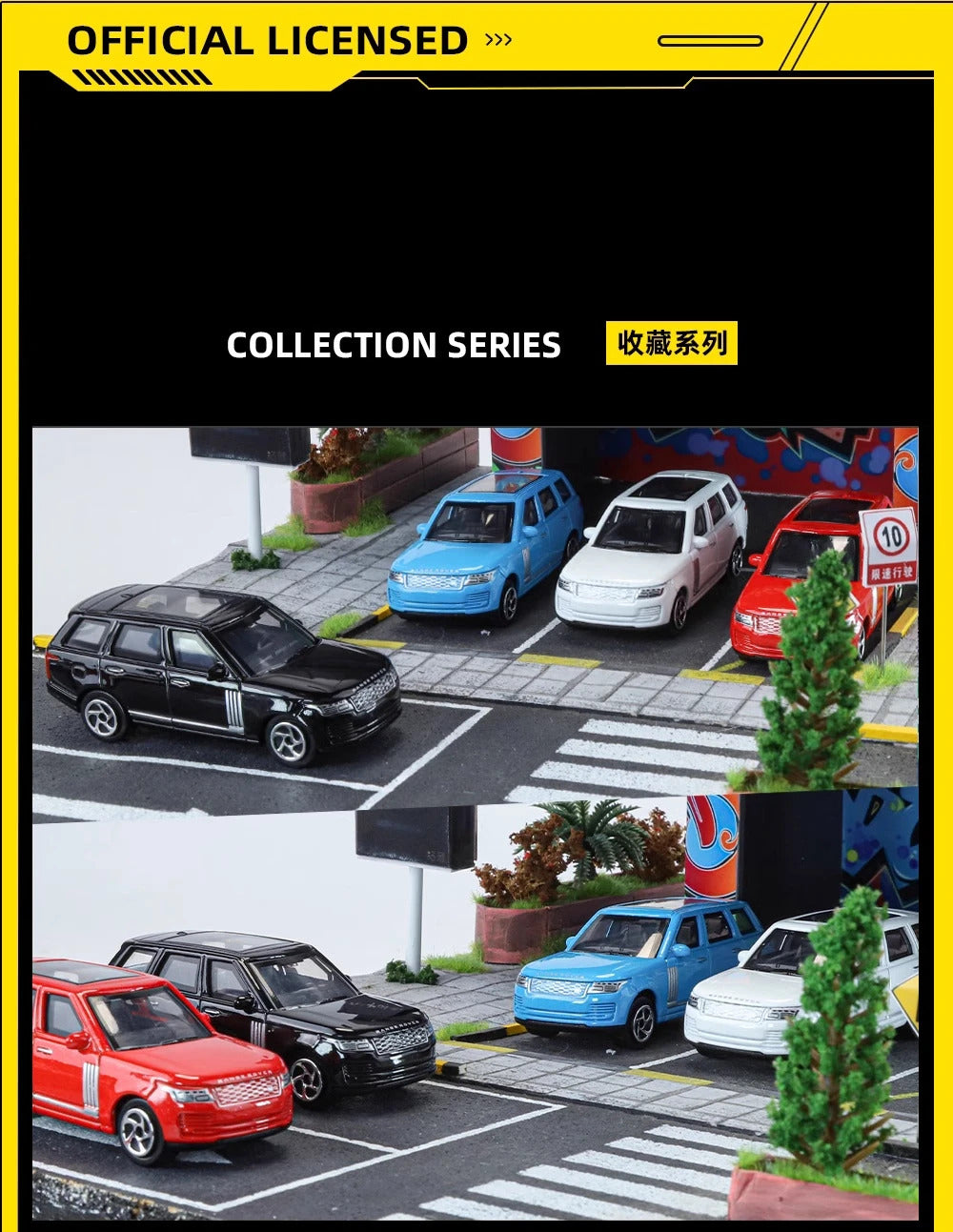 1/64 Scale KMM Land R0ver Defender Alloy Metal Simulation Vehicle Diecast Exquisi Mini Car Model Collection Toys For Children