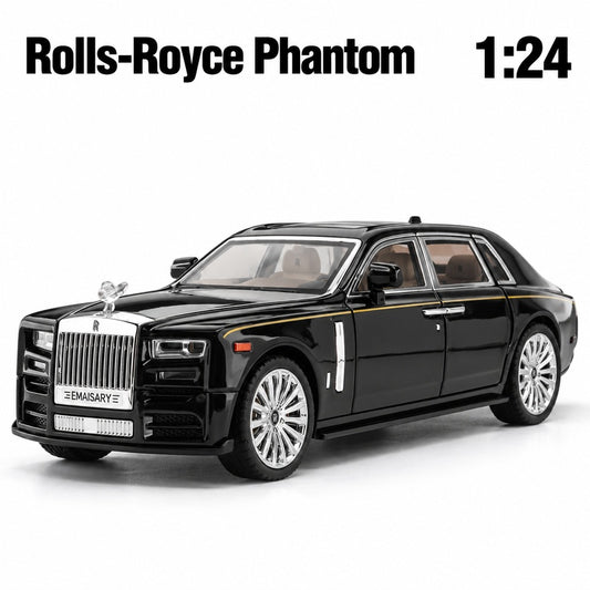Rolls-Royce Dawn / Phantom — 1:24 Diecast Model Car
