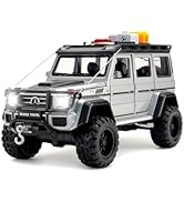 EROCK 1:24 Koenigsegg ONE die-cast car Model Toys, Open Door Design, Sound and Light Function, Suitable Gifts, Decorations, Collectibles, Toys for Adults and Children. (Purple-one)