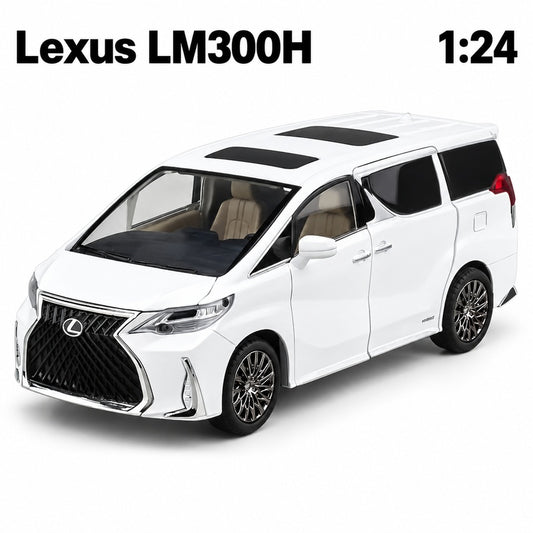 Lexus LM 300 — 1:24 Diecast Model Car