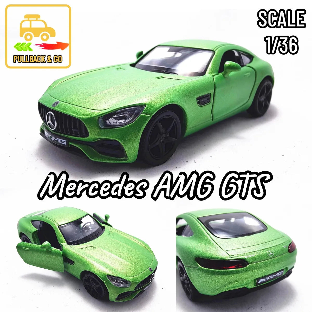 1:36 Car Model VW Golf GTI Scale Metal Diecast Replica Home Office Miniature Art Vehicle Interior Decoration Kid Boy Toy