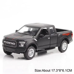 Ford F-150 Raptor BigFoot — 1:32 Diecast Model Car