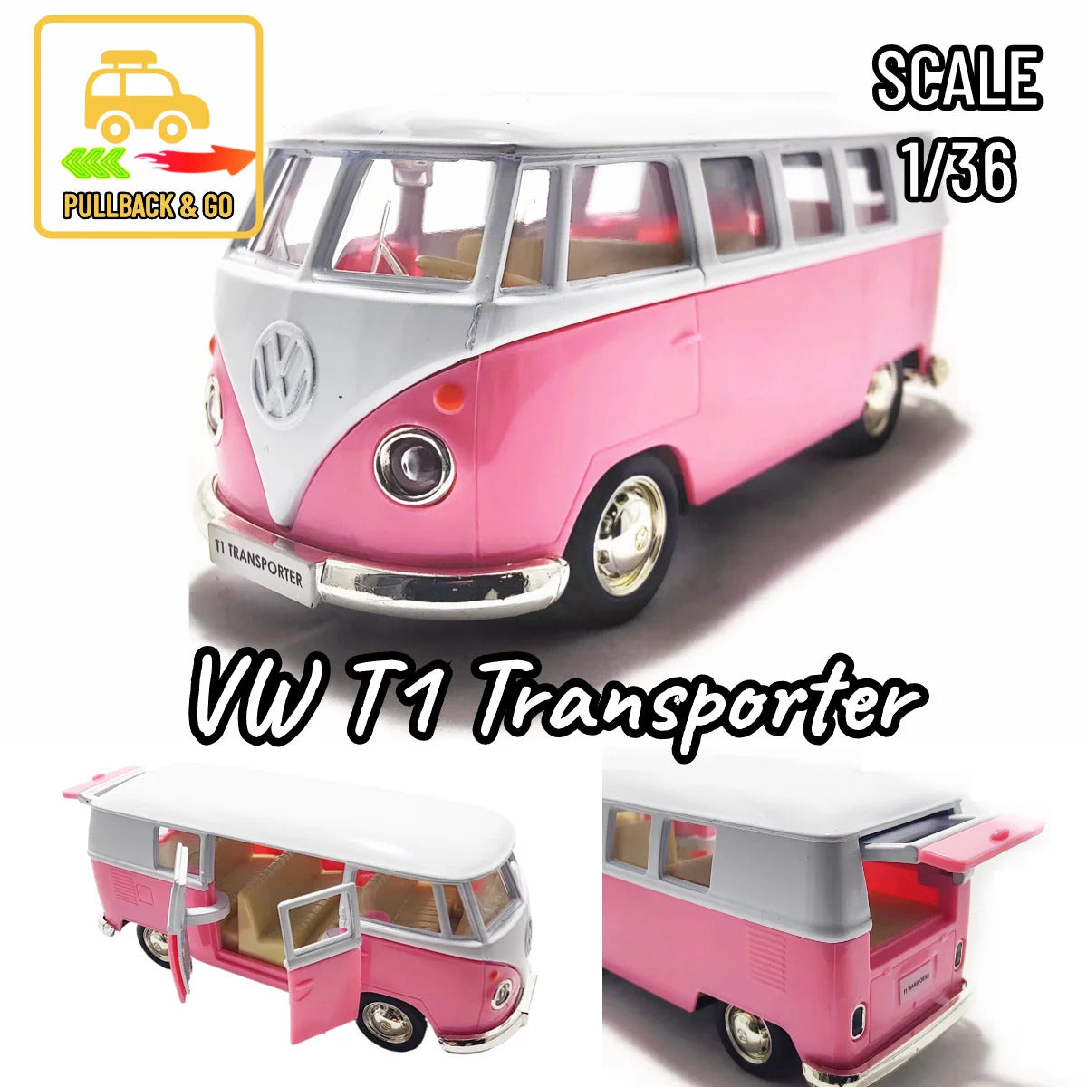 1:36 Car Model VW Golf GTI Scale Metal Diecast Replica Home Office Miniature Art Vehicle Interior Decoration Kid Boy Toy