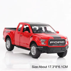 Ford F-150 Raptor BigFoot — 1:32 Diecast Model Car