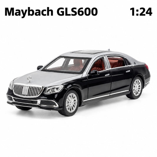 Mercedes-Maybach GLS 600 — 1:24 Diecast Model Car