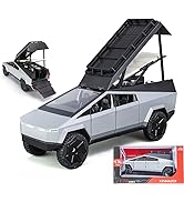 EROCK 1:24 Koenigsegg ONE die-cast car Model Toys, Open Door Design, Sound and Light Function, Suitable Gifts, Decorations, Collectibles, Toys for Adults and Children. (Purple-one)