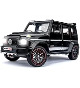 EROCK 1:24 Koenigsegg ONE die-cast car Model Toys, Open Door Design, Sound and Light Function, Suitable Gifts, Decorations, Collectibles, Toys for Adults and Children. (Purple-one)
