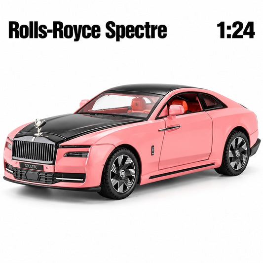 Rolls-Royce Spectre — 1:24 Diecast Model Car