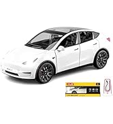 EROCK 1:24 Koenigsegg ONE die-cast car Model Toys, Open Door Design, Sound and Light Function, Suitable Gifts, Decorations, Collectibles, Toys for Adults and Children. (Purple-one)