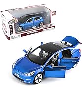 EROCK 1:24 Koenigsegg ONE die-cast car Model Toys, Open Door Design, Sound and Light Function, Suitable Gifts, Decorations, Collectibles, Toys for Adults and Children. (Purple-one)