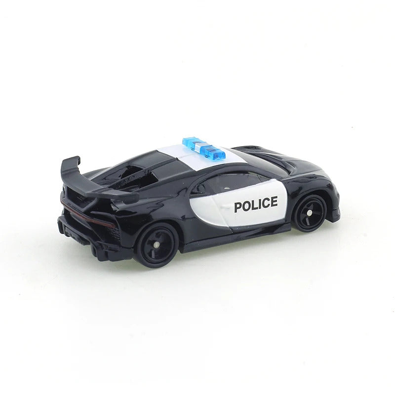 Takara Tomy Tomica No.79 Bugatti Chiron Pur Sport Car Alloy Toys Motor Vehicle Diecast Metal Model Kids Xmas Gift Toys for Boys