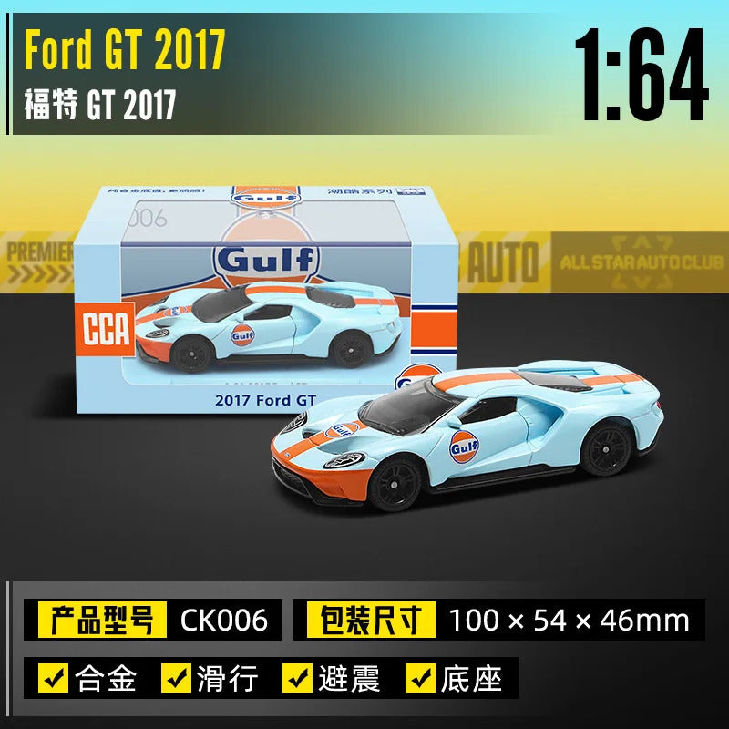 1:64 BMW M4 GT3 Beetle Alloy Sports Car Model Diecasts Metal Track Racing Vehicles Car Model Simulation Collection kids Toy Gift