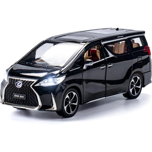 Lexus LM 300h — 1:24 Diecast Model Car