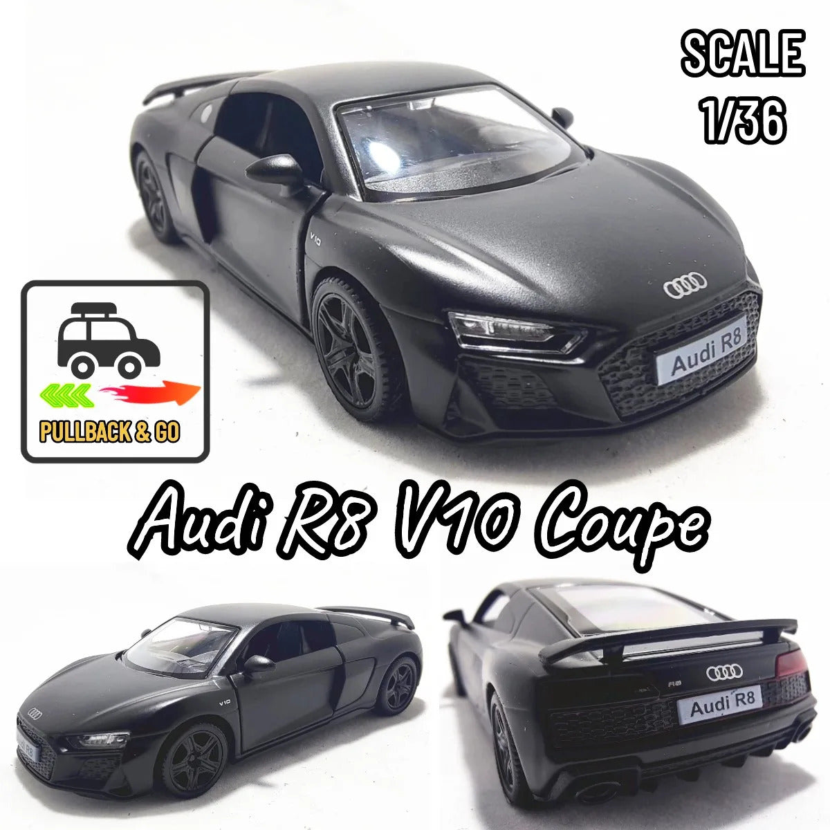 1:36 Car Model VW Golf GTI Scale Metal Diecast Replica Home Office Miniature Art Vehicle Interior Decoration Kid Boy Toy