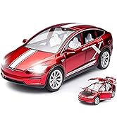 EROCK 1:24 Koenigsegg ONE die-cast car Model Toys, Open Door Design, Sound and Light Function, Suitable Gifts, Decorations, Collectibles, Toys for Adults and Children. (Purple-one)